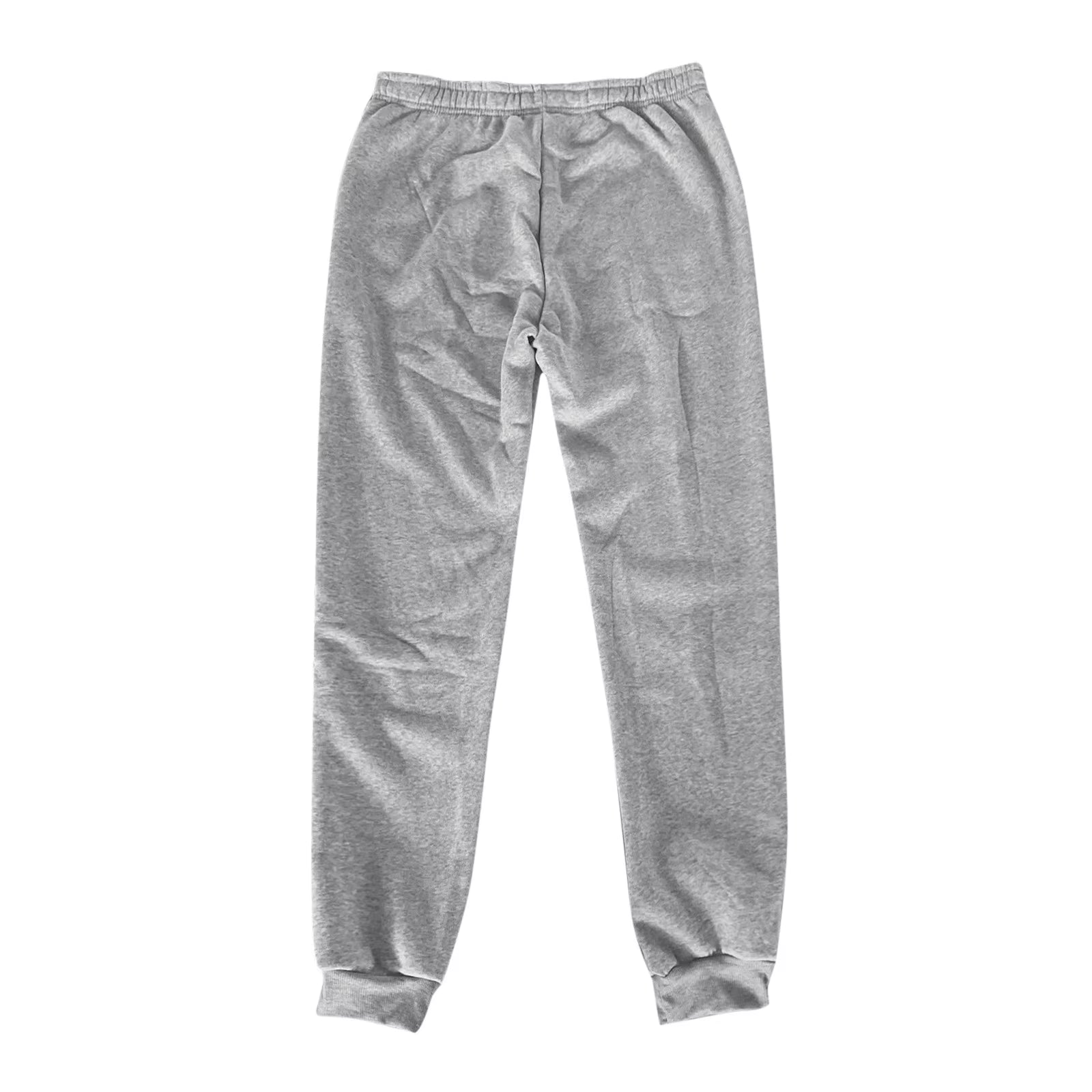 2024 Grey Sweatpants for Women Elastic High Waist Ankle-Banded Trouser with Pockets Sport Casual Jogger Running Harem Long Pants